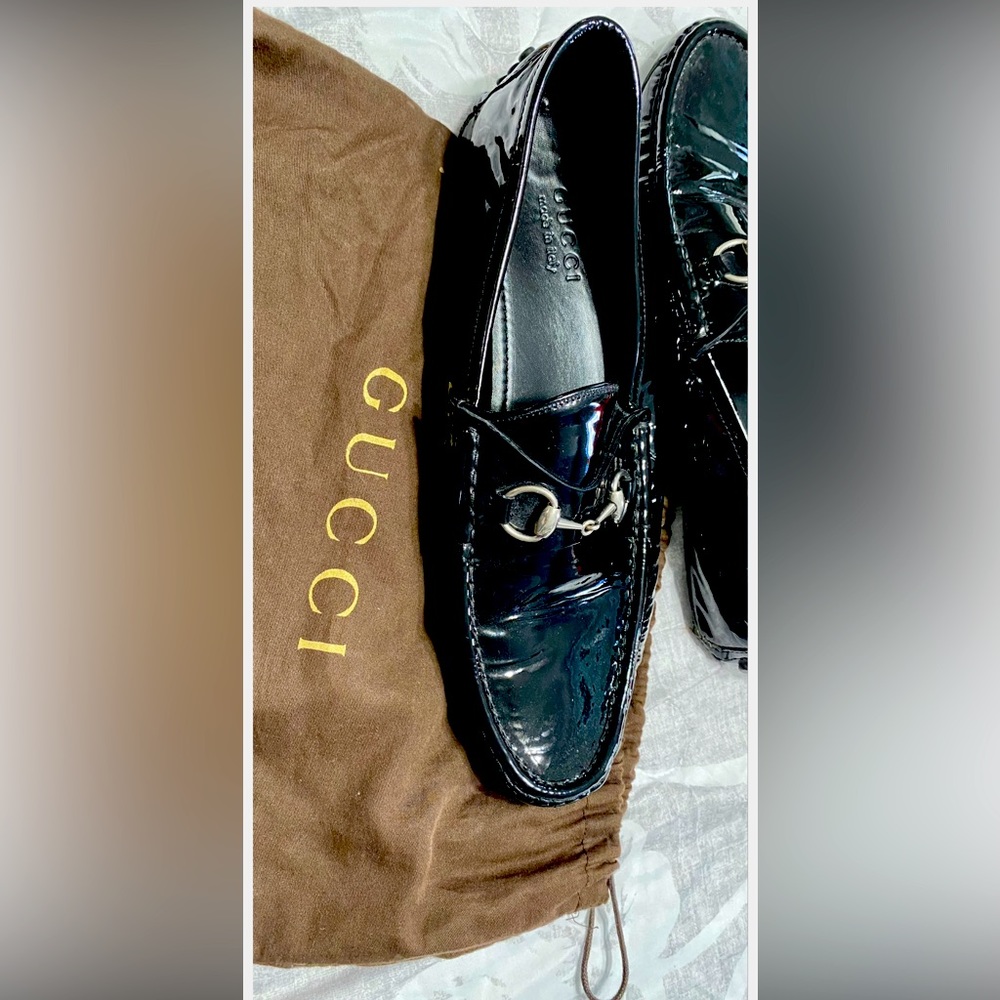 Shoe’s Gucci for men size 12.5 G